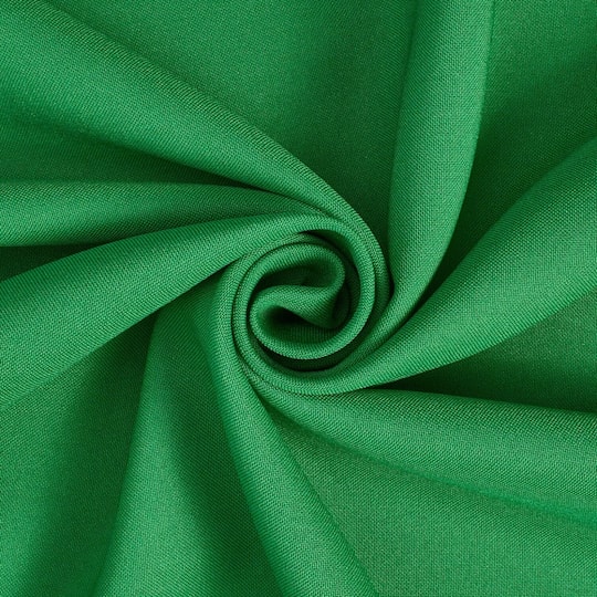 Fabric Wholesale Direct Poplin Fabric in Kelly Green | 60" | Michaels®